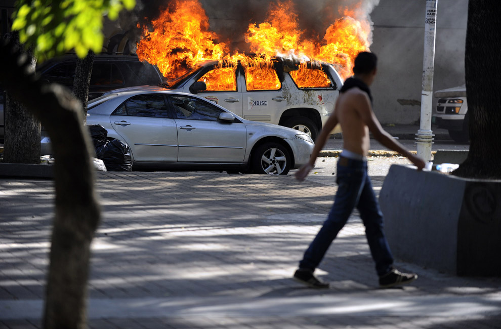 События в Венесуэле