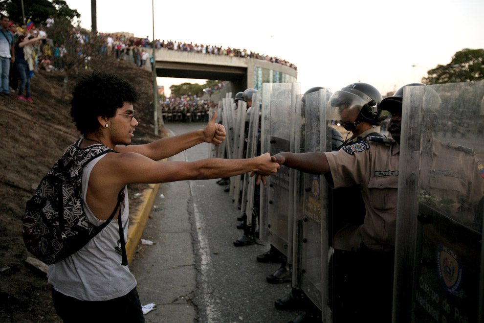 События в Венесуэле