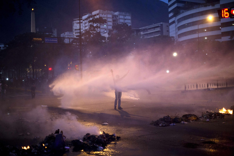 События в Венесуэле