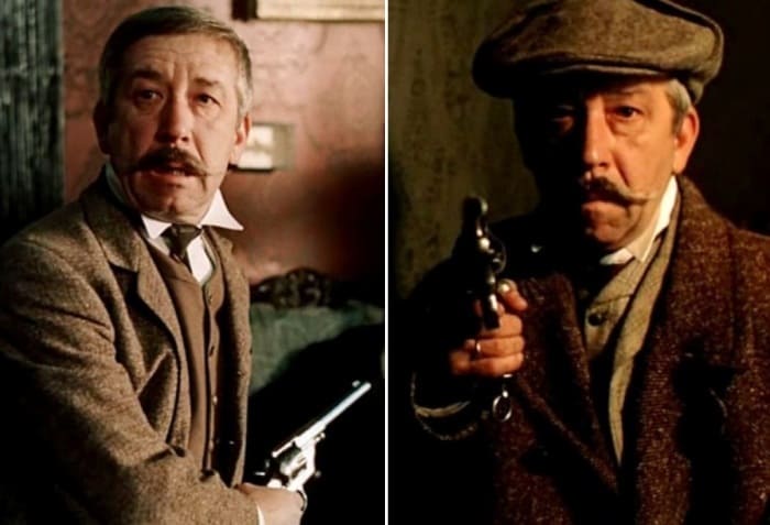 Непростая судьба комедийного актера Борислава Брондукова