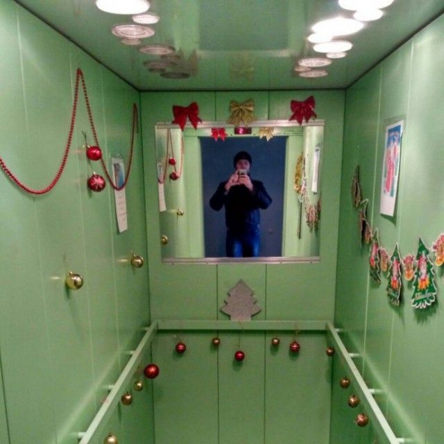 В нашем доме поселился замечательный сосед