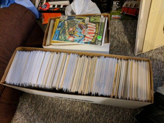 В нашем доме поселился замечательный сосед