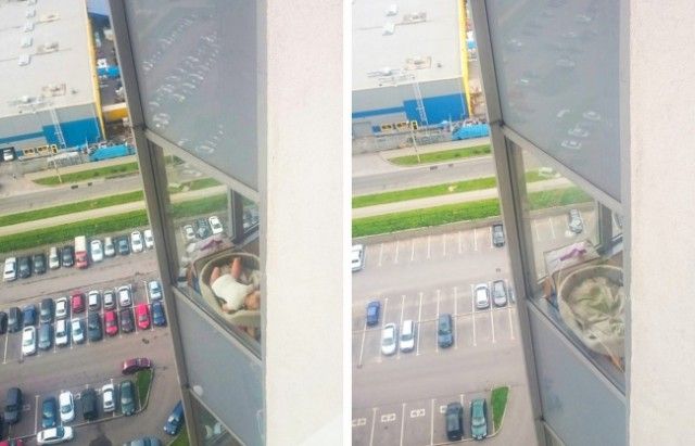 В нашем доме поселился замечательный сосед