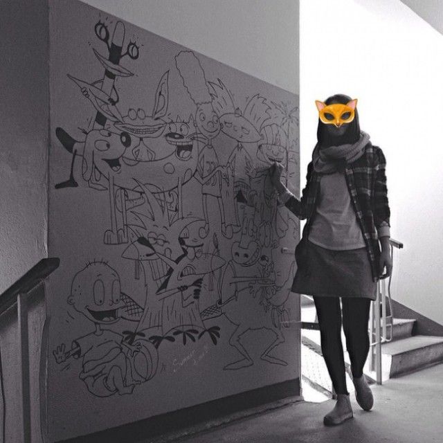 В нашем доме поселился замечательный сосед