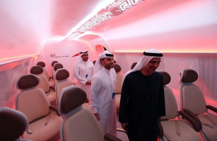 Подготовка капсульной транспортной системы