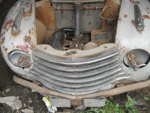 Подарок Сталину: обнаружен Aero Minor Подарок Сталину: обнаружен Aero Minor