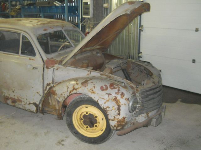 Подарок Сталину: обнаружен Aero Minor Подарок Сталину: обнаружен Aero Minor