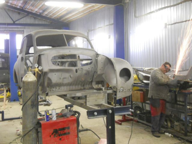 Подарок Сталину: обнаружен Aero Minor Подарок Сталину: обнаружен Aero Minor