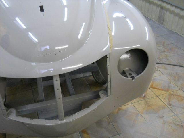 Подарок Сталину: обнаружен Aero Minor Подарок Сталину: обнаружен Aero Minor