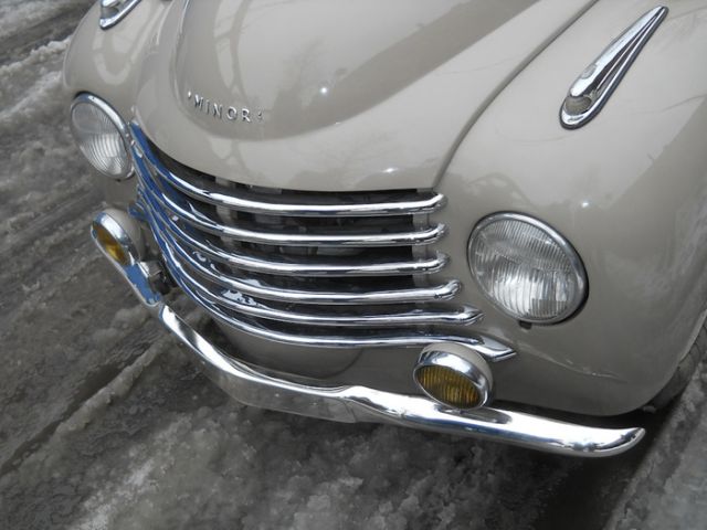 Подарок Сталину: обнаружен Aero Minor Подарок Сталину: обнаружен Aero Minor