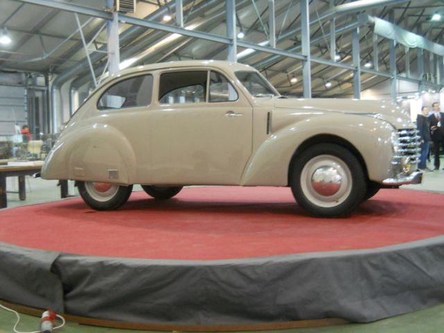 Подарок Сталину: обнаружен Aero Minor Подарок Сталину: обнаружен Aero Minor