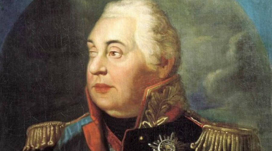 Украинские подвиги Кутузова Украинские подвиги Кутузова