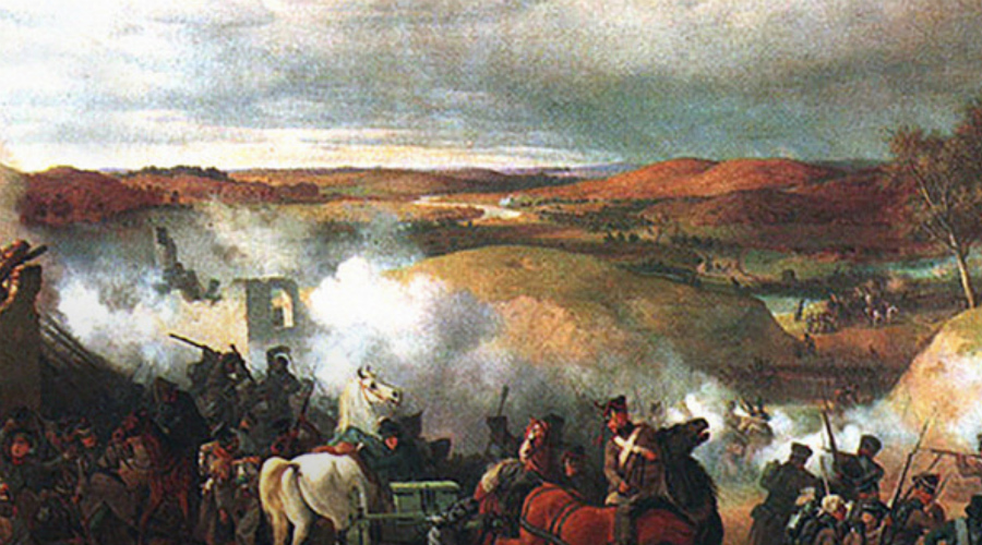 Украинские подвиги Кутузова Украинские подвиги Кутузова