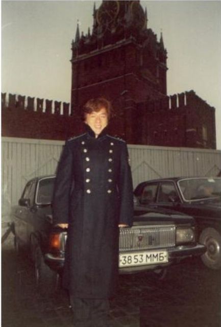 Редкие фото юных знаменитостей