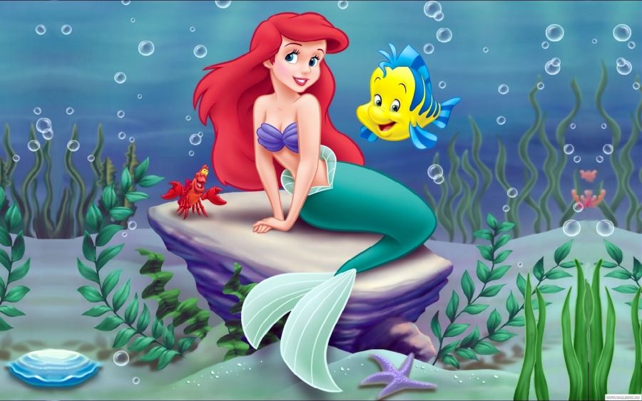 Интересные факты о диснеевских мультиках (9 фото)