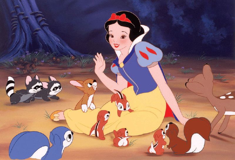 Интересные факты о диснеевских мультиках (9 фото)