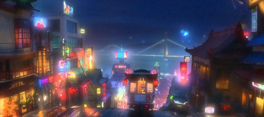 Интересные факты о диснеевских мультиках (9 фото)