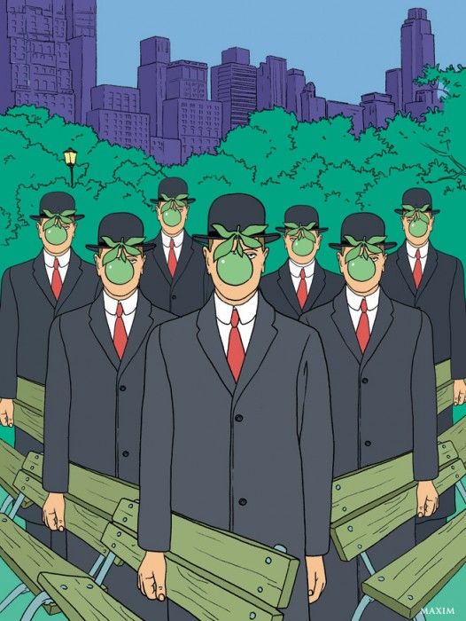 Лучшие розыгрыши 20-го века (8 фото) Лучшие розыгрыши 20-го века (8 фото)