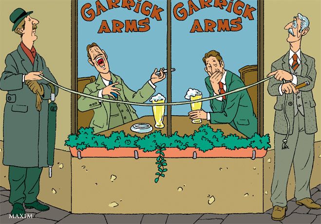 Лучшие розыгрыши 20-го века (8 фото) Лучшие розыгрыши 20-го века (8 фото)