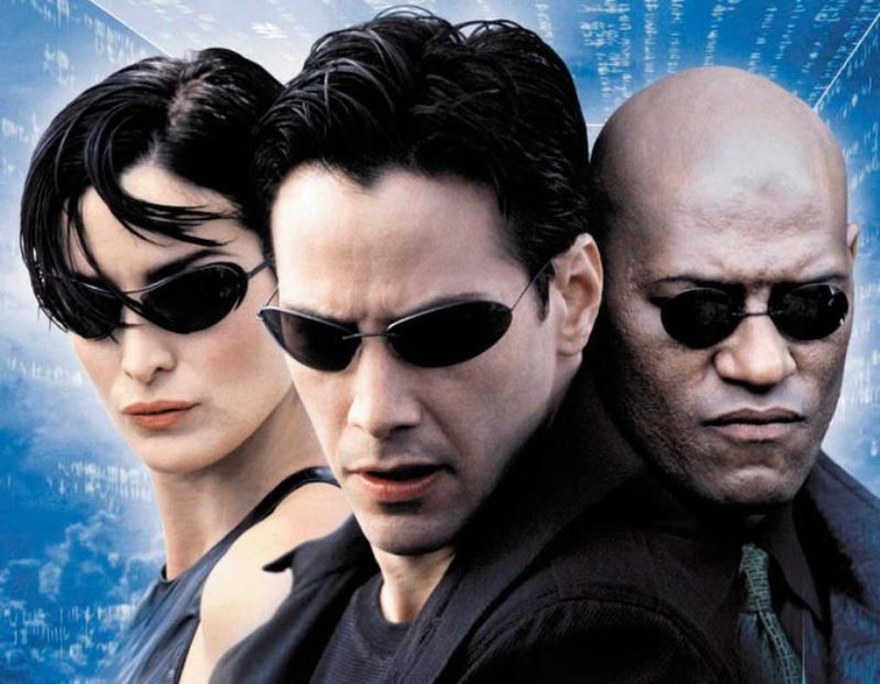 Интересные факты о "Матрице" (11 фото)