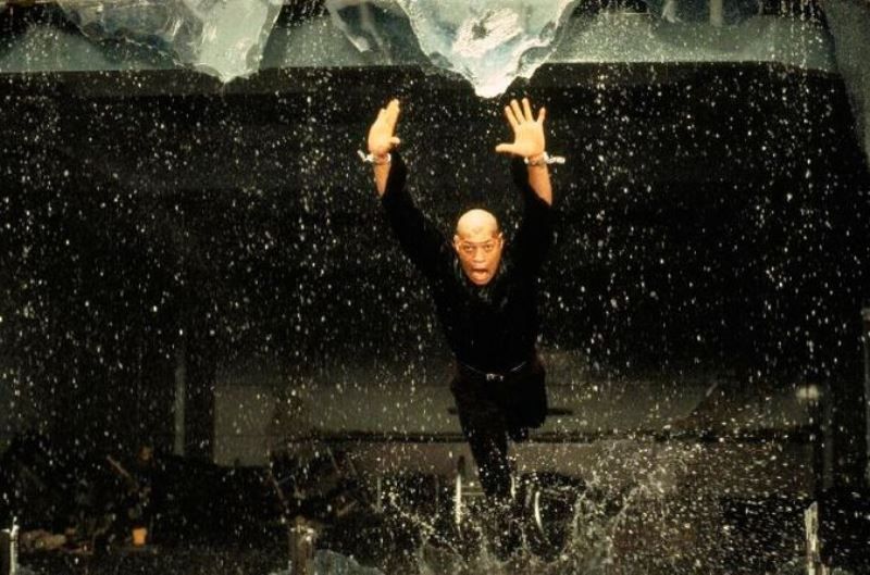 Интересные факты о "Матрице" (11 фото)