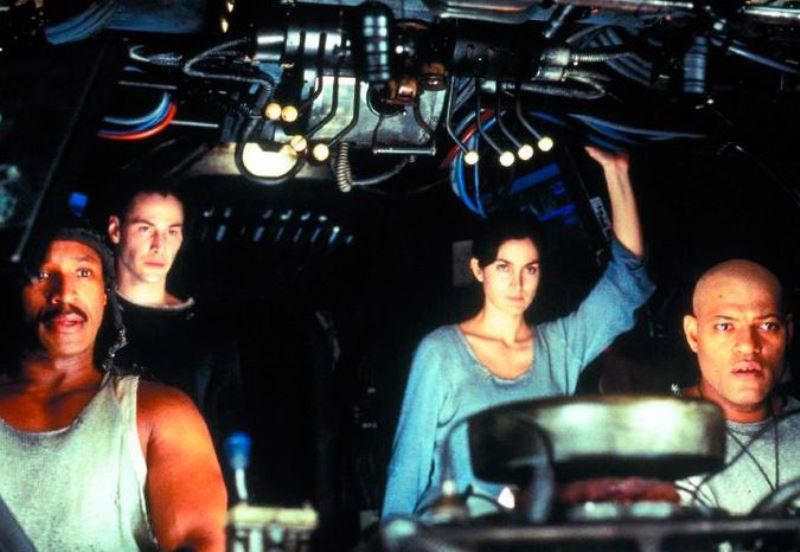 Интересные факты о "Матрице" (11 фото)