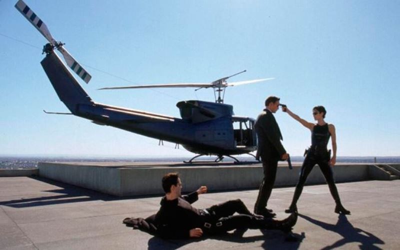 Интересные факты о "Матрице" (11 фото)