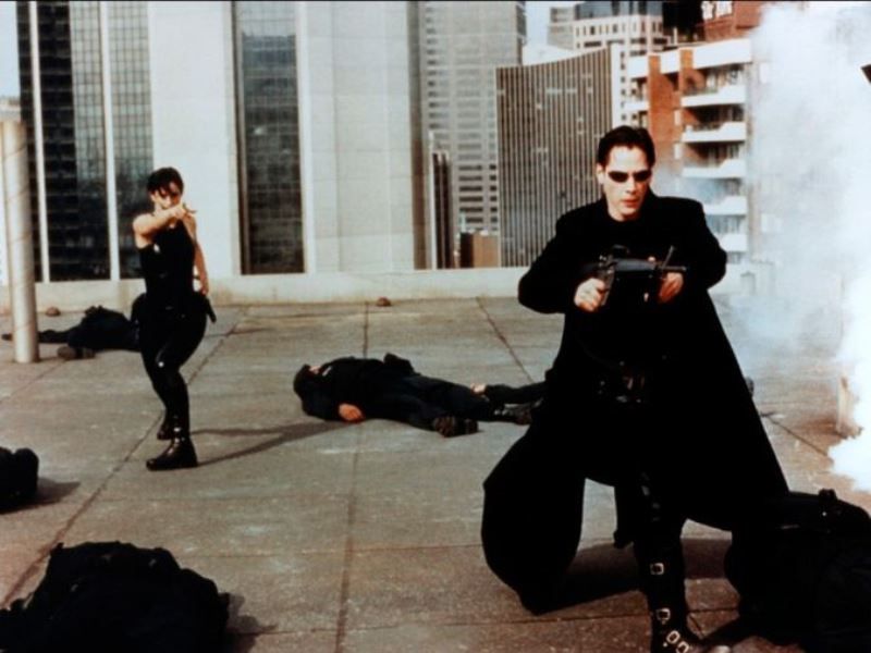 Интересные факты о "Матрице" (11 фото)