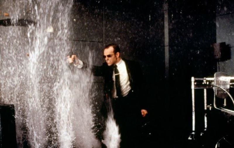 Интересные факты о "Матрице" (11 фото)