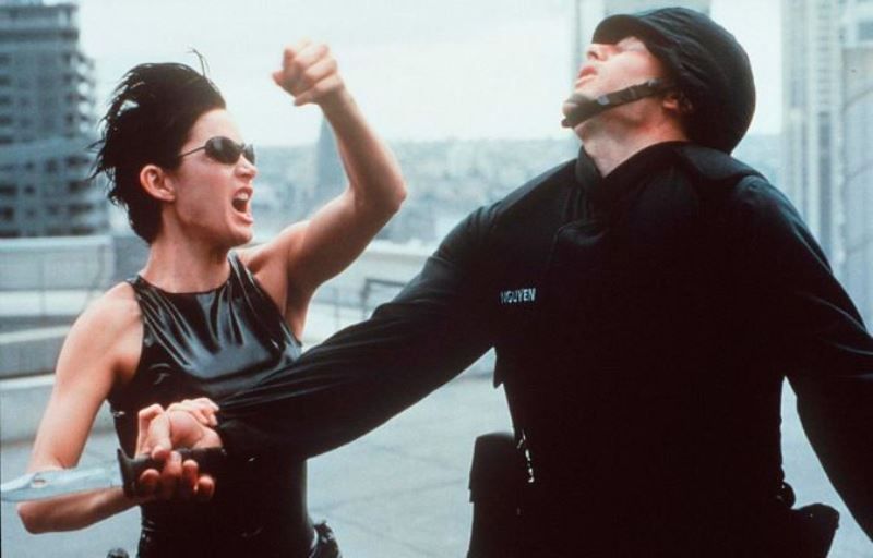 Интересные факты о "Матрице" (11 фото)