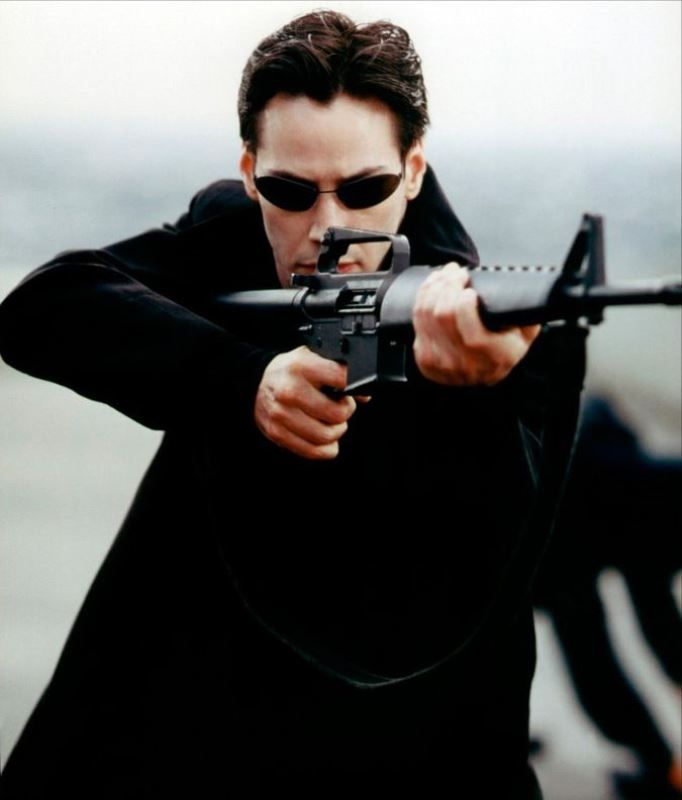 Интересные факты о "Матрице" (11 фото)