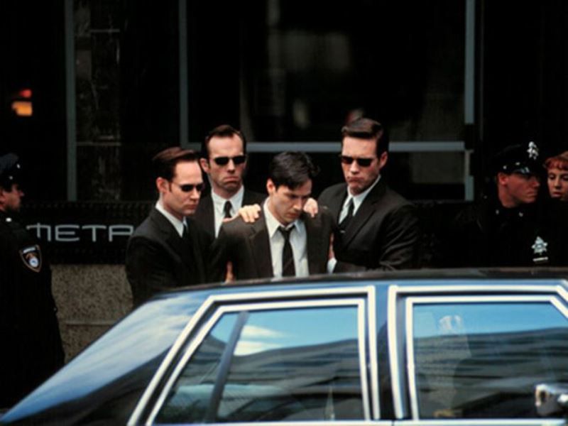 Интересные факты о "Матрице" (11 фото)