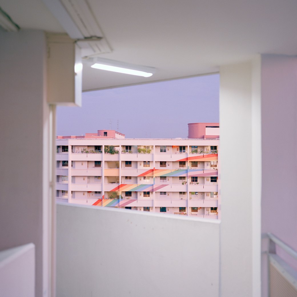 «Сингапур»: Спальные районы самого яркого города Азии