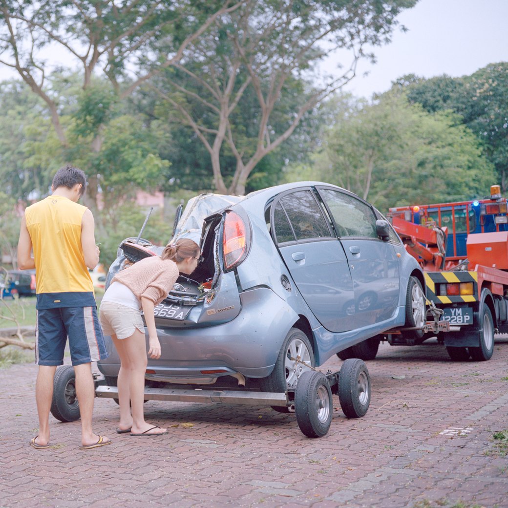 «Сингапур»: Спальные районы самого яркого города Азии