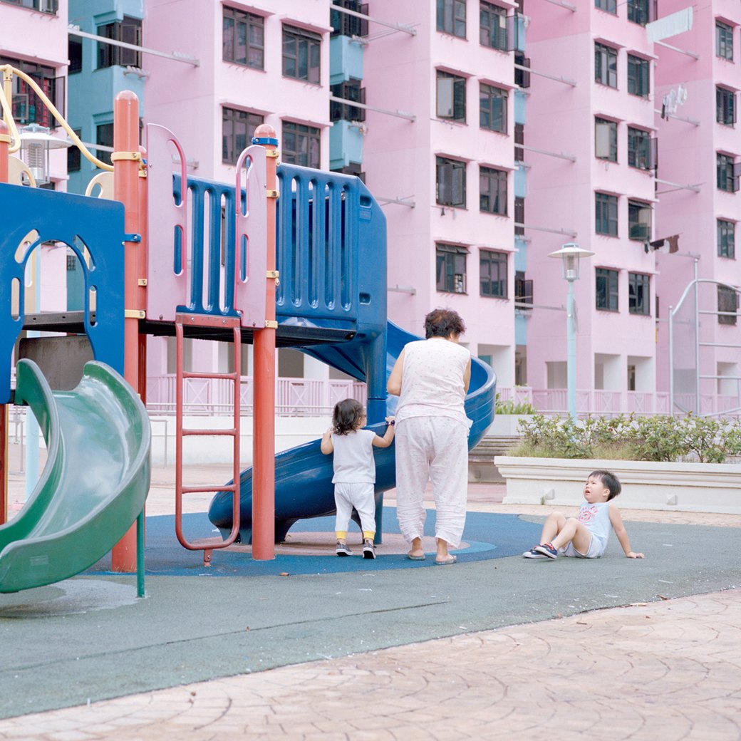 «Сингапур»: Спальные районы самого яркого города Азии