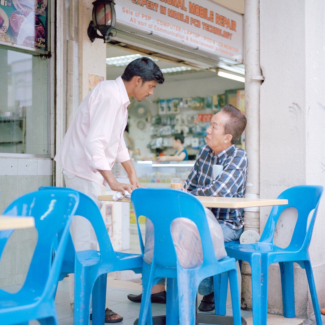 «Сингапур»: Спальные районы самого яркого города Азии