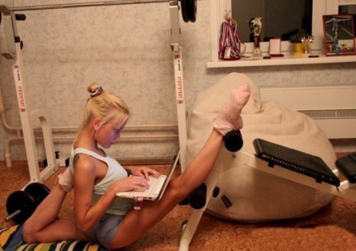 Спортсменки (43 фото)