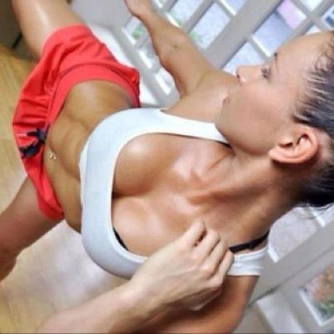 Спортсменки (43 фото)