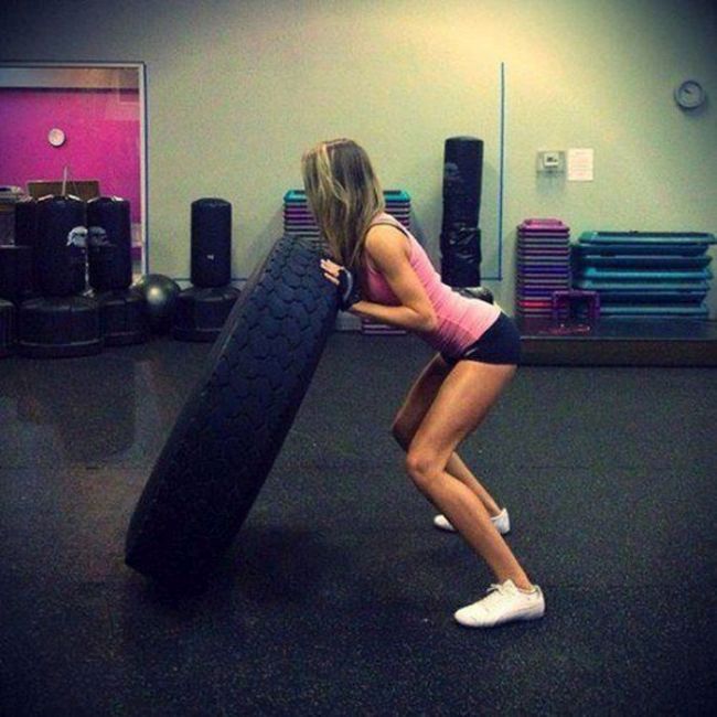 Спортсменки (43 фото)