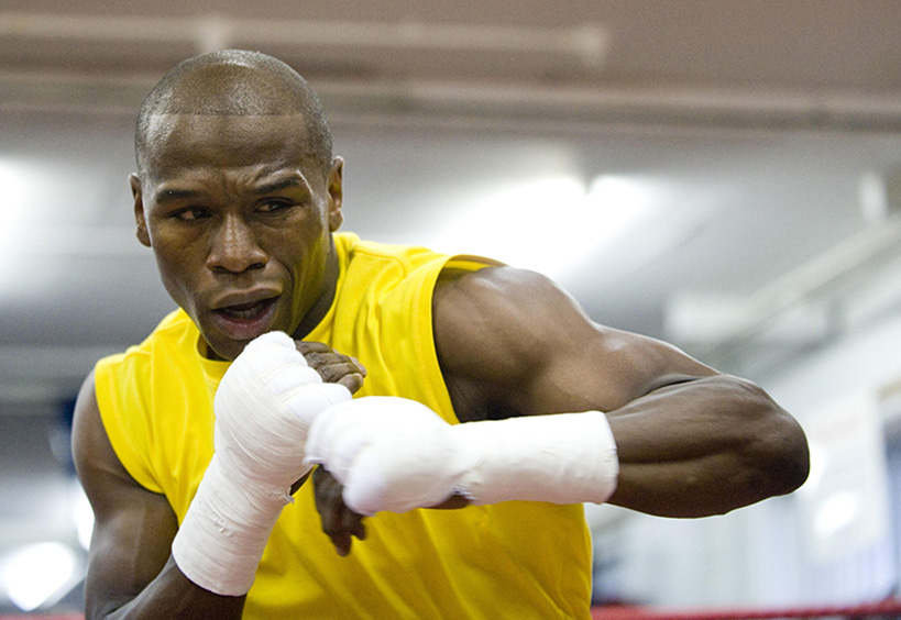 Самые финансово успешные спортсмены Самые финансово успешные спортсмены