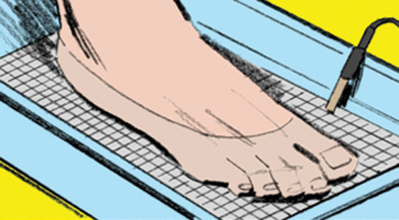 Как избавиться от повышенной потливости