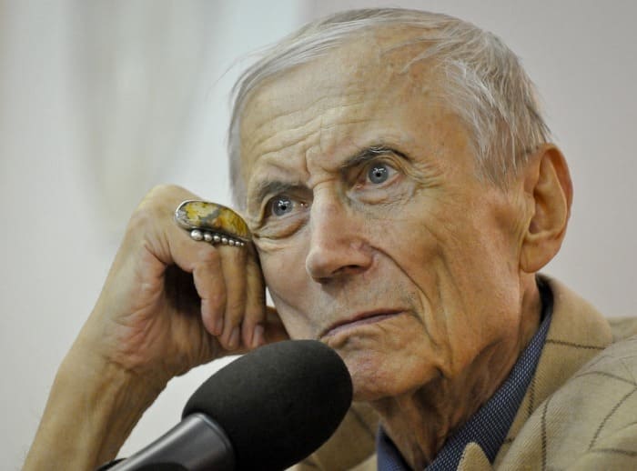 Памяти Поэта. Ушел из жизни Евгений Евтушенко