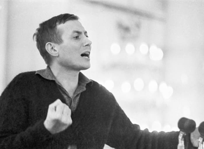 Памяти Поэта. Ушел из жизни Евгений Евтушенко