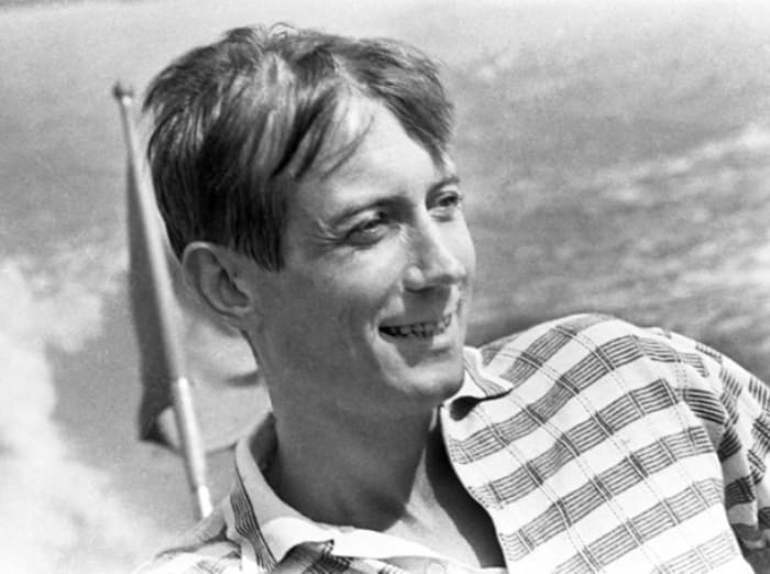 Памяти Поэта. Ушел из жизни Евгений Евтушенко