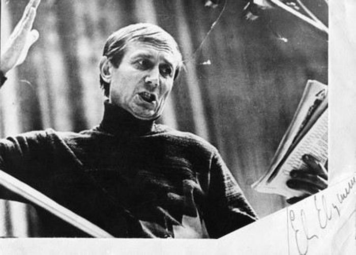 Памяти Поэта. Ушел из жизни Евгений Евтушенко