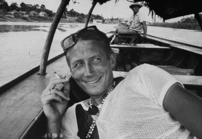 Памяти Поэта. Ушел из жизни Евгений Евтушенко