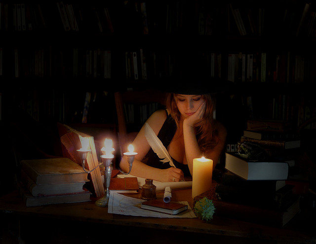 Если у вас есть способности исцелять людей