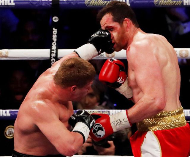 Александр Поветкин нокаутировал Дэвида Прайса