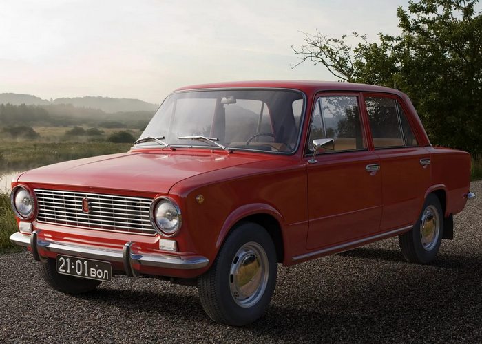 Иномарки-копии отечественных автомобилей Иномарки-копии отечественных автомобилей