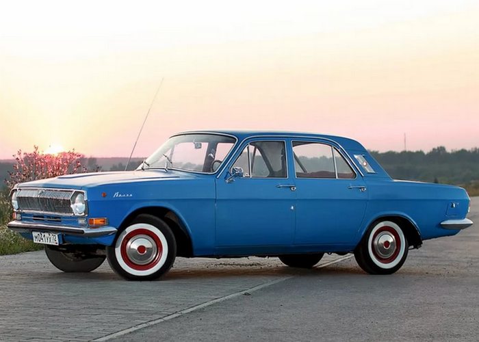 Иномарки-копии отечественных автомобилей Иномарки-копии отечественных автомобилей